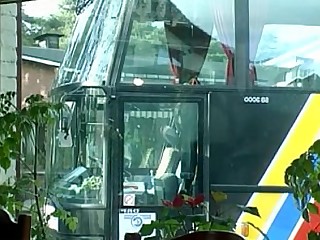 Ladyboy Reifen Böse Orgie