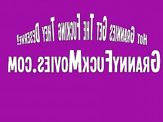 fofa Porra avó maduro