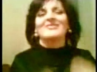 Brünette Reifen Pornstar