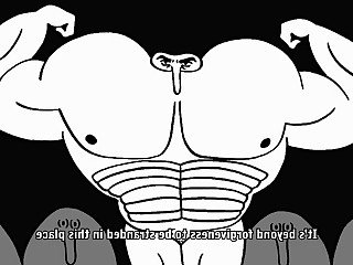 Anime tôn sùng trưởng thành buồn cười