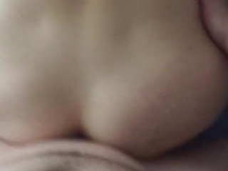amador anal bebê estilo cachorrinho Milf pov