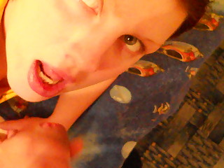 Dilettante Eiaculazione Trattamenti per il viso Handjob Maturo