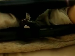 Amateur Baby Brünette Masturbation Reifen Spielend Muschi Wirklich