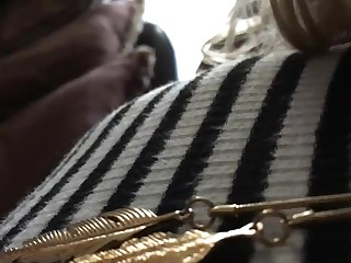 शौक़ीन व्यक्ति बुत एमआईएलए पीओवी