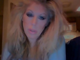 aficionado rubia jugoso MILF coño mojado