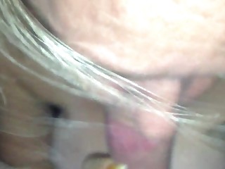 Amateur Gros seins Blond MILF Pov Succion