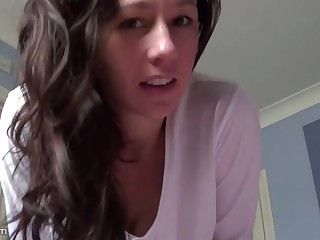 Amateur Dildo Handjob Homemade Mammy MILF Natural Pornstar